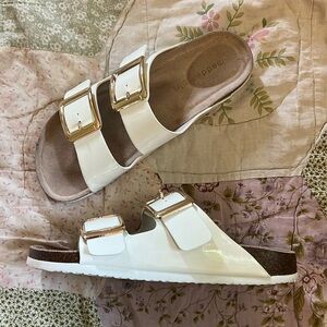 Like new Madden Girl sandals